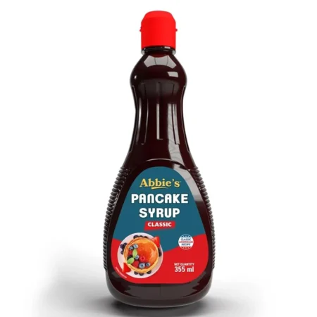 ABBIES PANCAKE SYRUP CLASSIC 355ML