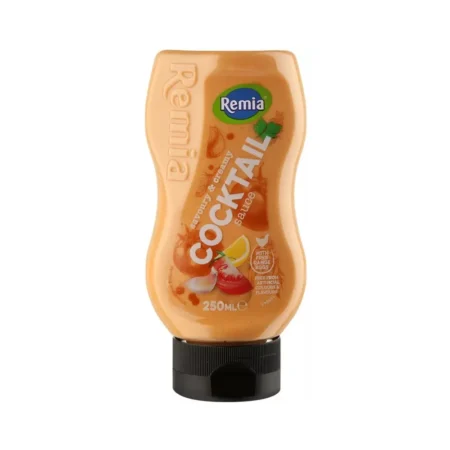 Remia Savoury & Creamy Cocktail Sauce Plant Based 250Ml