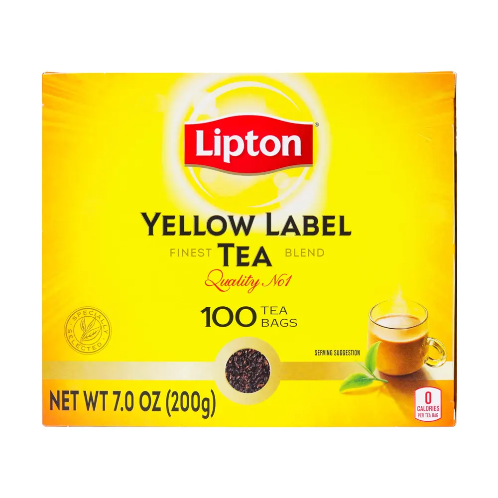 Lipton Yellow Label 100N