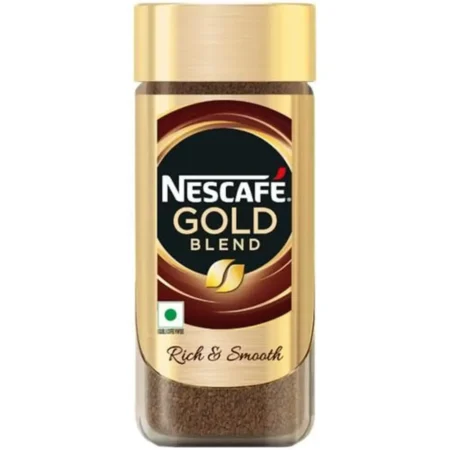 Nescafe Gold Blend Rich Aroma & Smooth Taste 200G