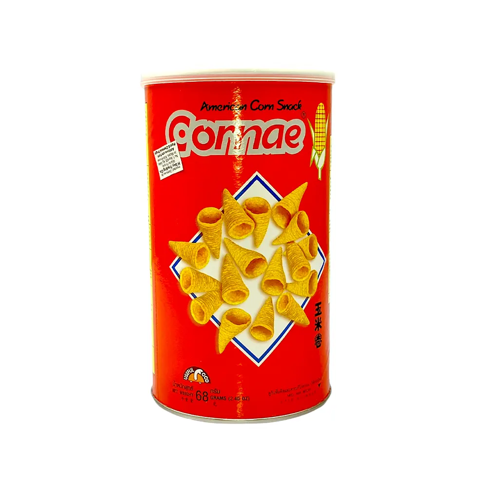 American Corn Snack Cornae 68G