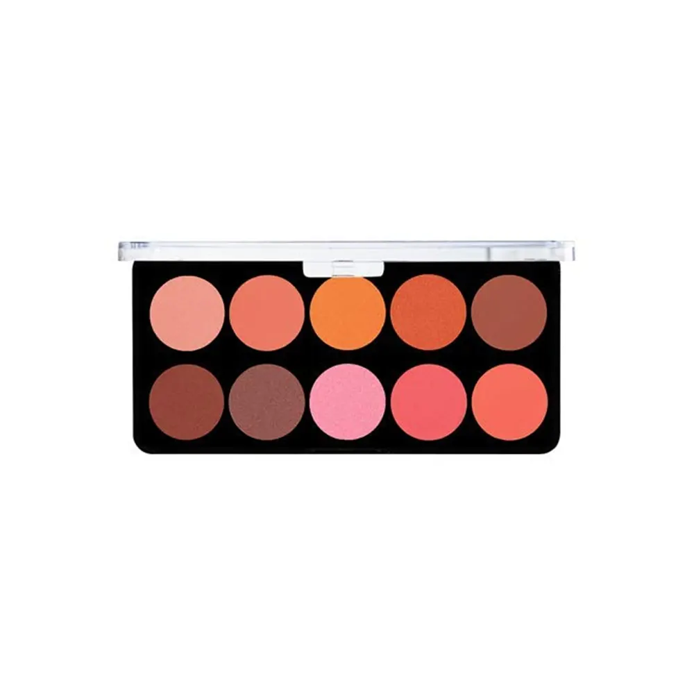 Sivanna Colors The Elegant Eye Shadow Palette  2 Hf377 12G