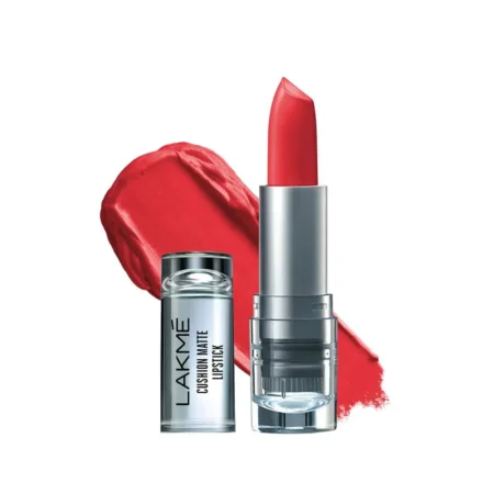 LAKME THE ORIGNAL COLLECTION FOREVER MATTE LIPSTICK CR 13 RED SIREN 4.5G