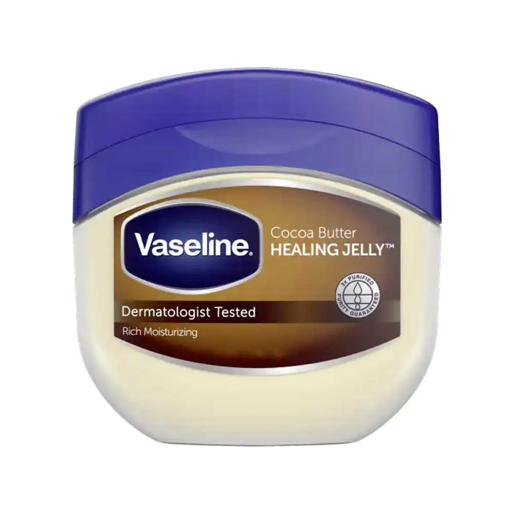 Vaseline Cocoa Butter Skin Protecting Jelly Rich Moisturising 42G