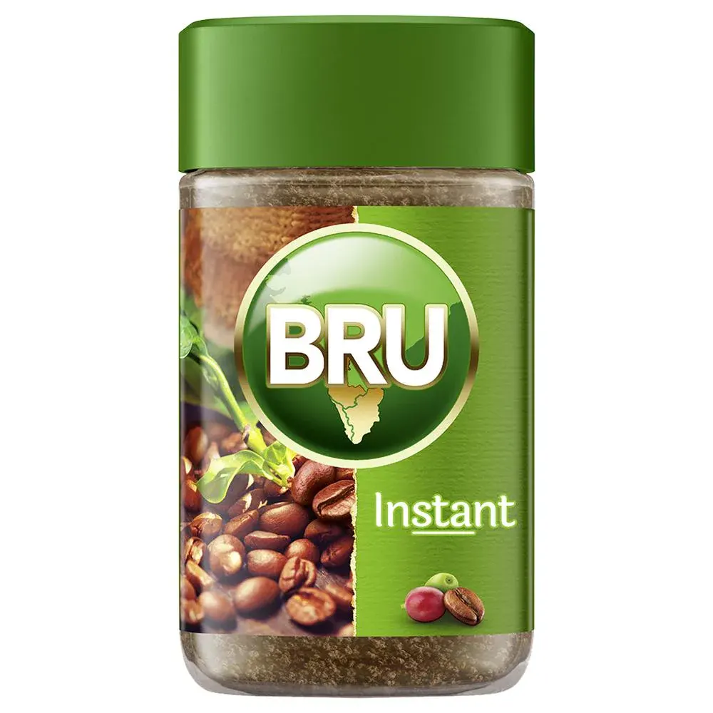 Bru Instant Rich Aroma Granules 50G