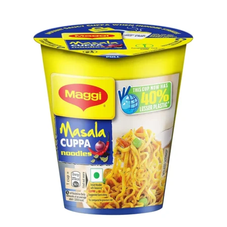 Maggi Masala Cuppa Noodles 70.5G