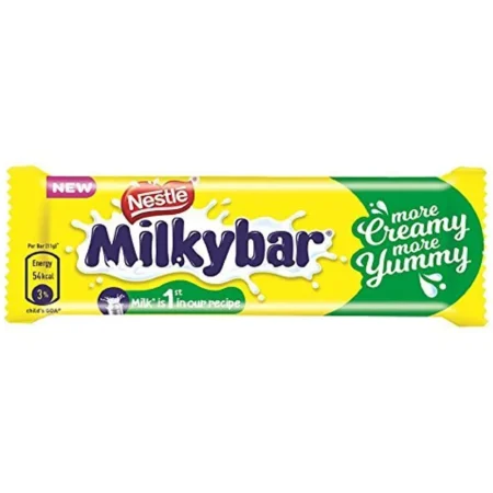 Nestle Milky Bar 13.2G.