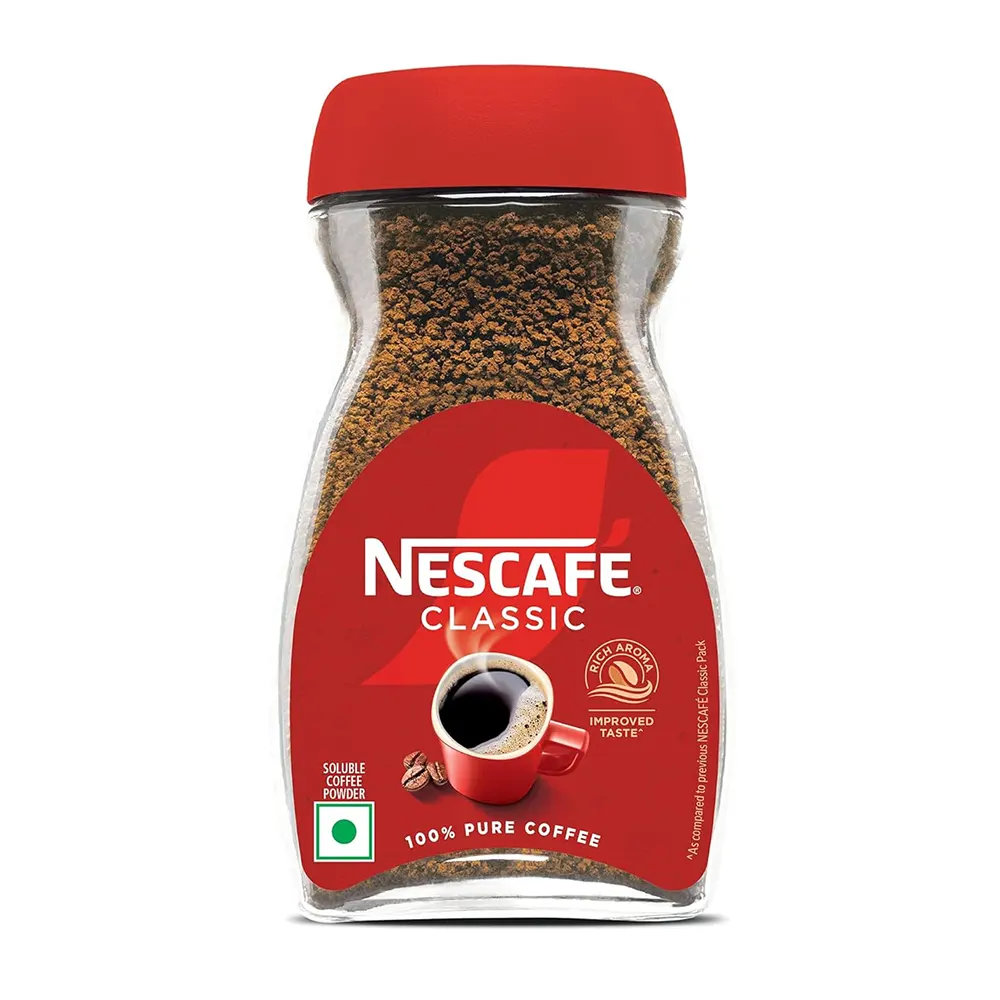 Nescafe Classic 100% Pure Coffee 90G