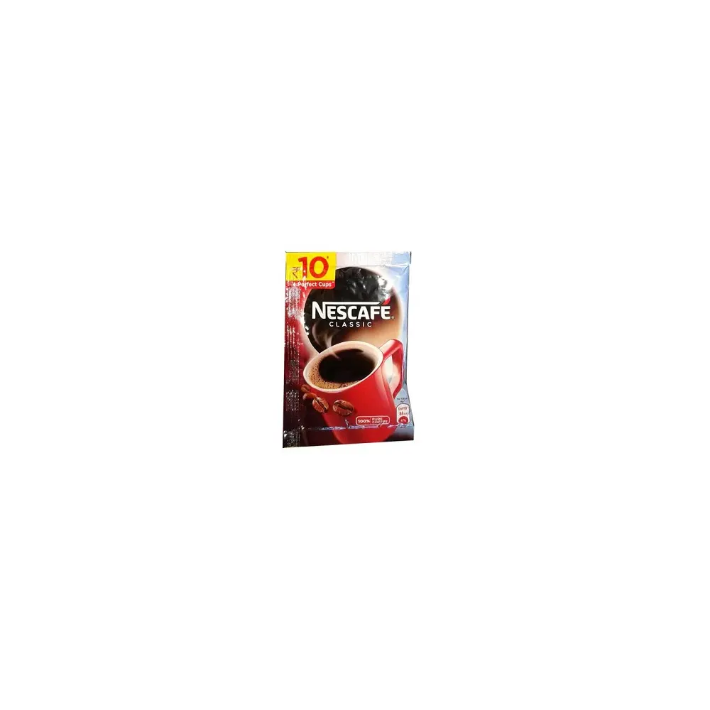 Nescafe Classic Soluble Coffee Powder 3.5G