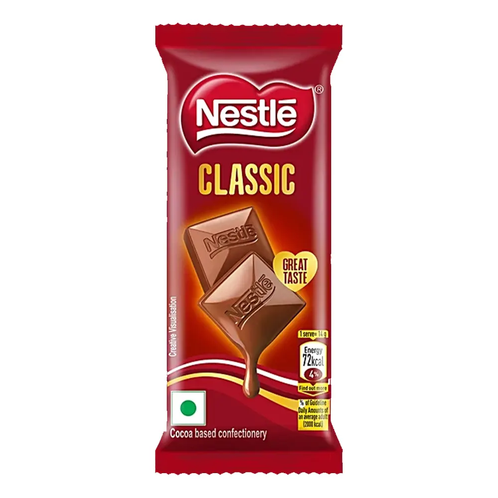 Nestle Classic Chocolate 30G+4.5G