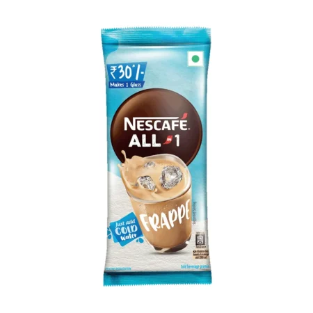 Nestle Nescafe All In 1 Cold Coffee 28G