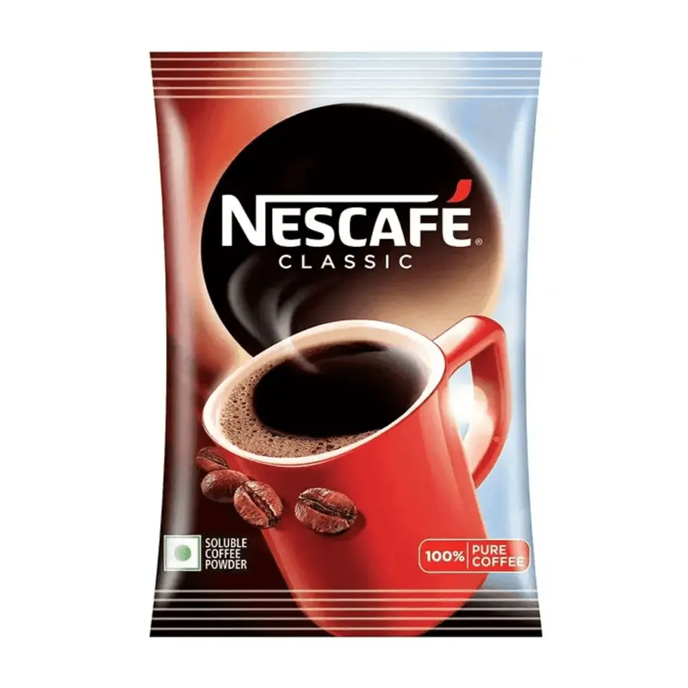 Nestle Nescafe Classic 100% Pure Coffee 3.2G