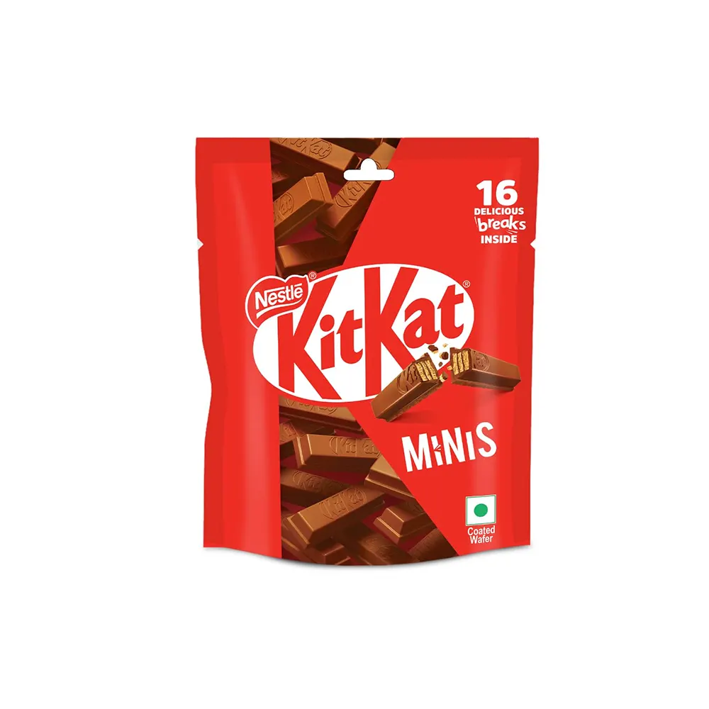 Nestle Kitkat Minis 125.8G