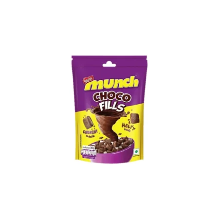 Nestle Munch Choco Fills 100G