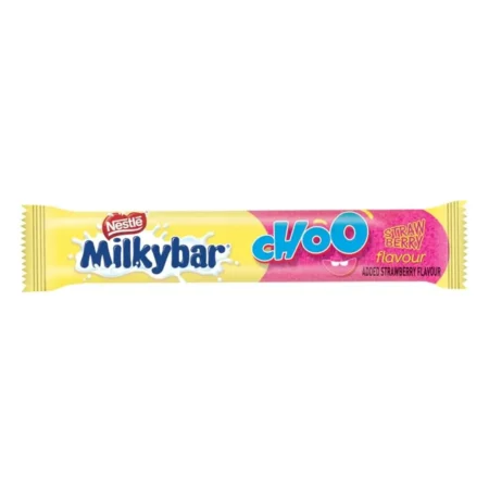 Nestle Milky Bar Strawberry Flavour 12.5G