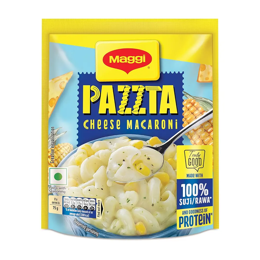 Nestle Maggi Pasta Cheese Macaroni 75G