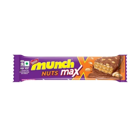 NESTLE MUNCH NUTS MAX 37.5G