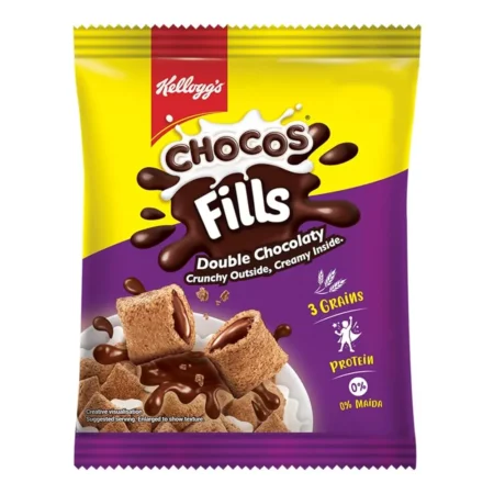 Nestle Munch Choco Fills 17G