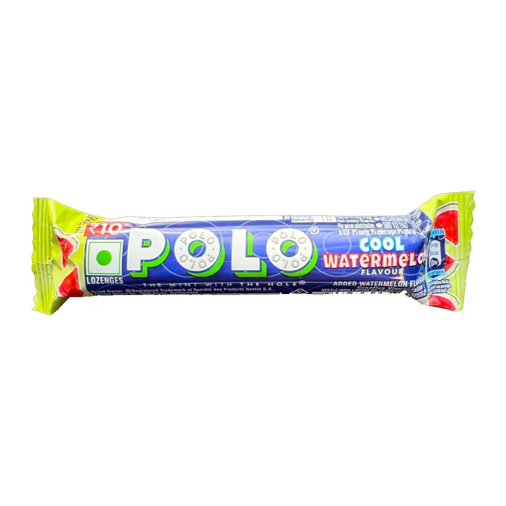 Nestle Polo Cool Watermelon Flavour The Mint With Whole 24G