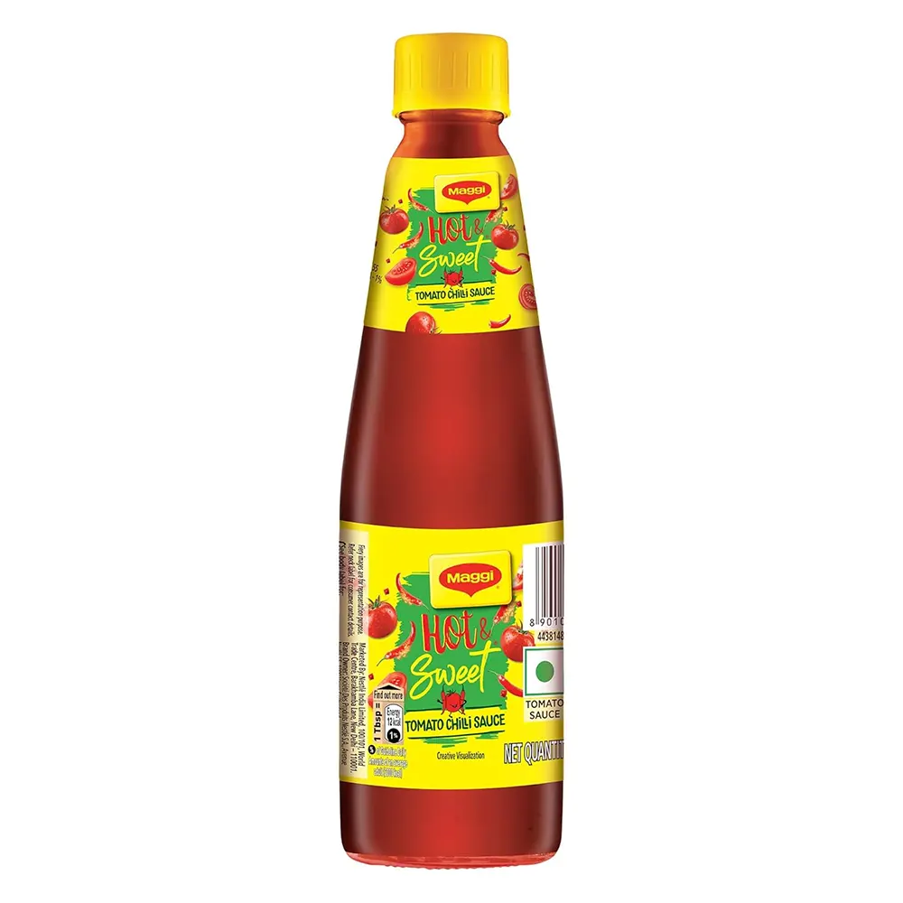 Nestle Maggi Hot And Sweet Tomato Chilli Sauce 500G