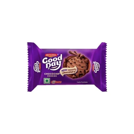 Britannia Good Day Choco Chips Cookies 33.4G