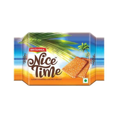 Britannia Nice Time 66G