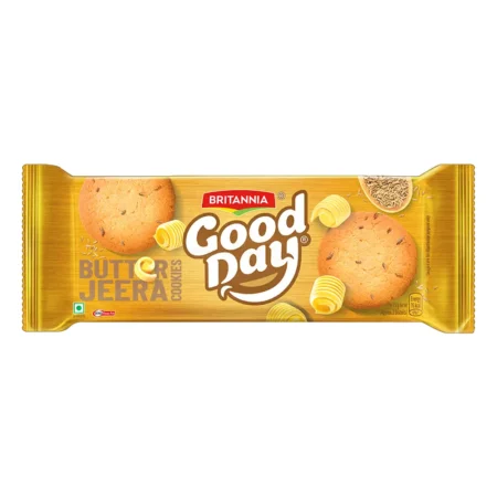 Britannia Good Day Butter Jeera Cookies 90G