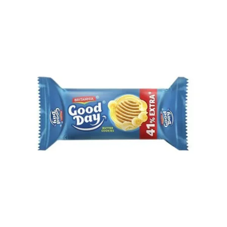 Britannia Good Daybutter Cookies 34.5G