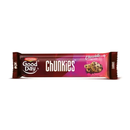 Britannia Good Day Chunkies Devine Chocochip Cookies 75G