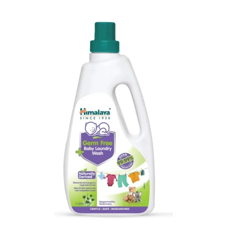 Himalaya Germ Free Baby Laundary Wash Germ 99.99 Protection 1L