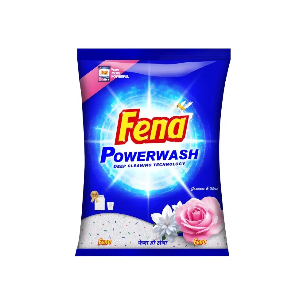Fena Power Wash Deep Cleaning Technology Jasmine And Rose 2Kg