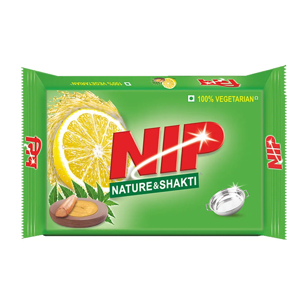 Fena Nip Mahabar Asli Nimbu Maha Shakti Dish Wash 165G