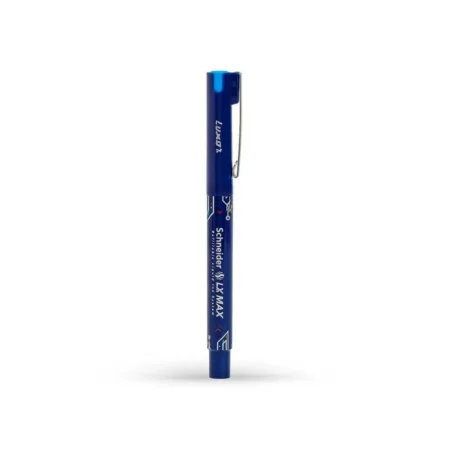 Luxor Schneider Germany Lx Max Refillable Liquid Ink Roller Ball Pen 1N