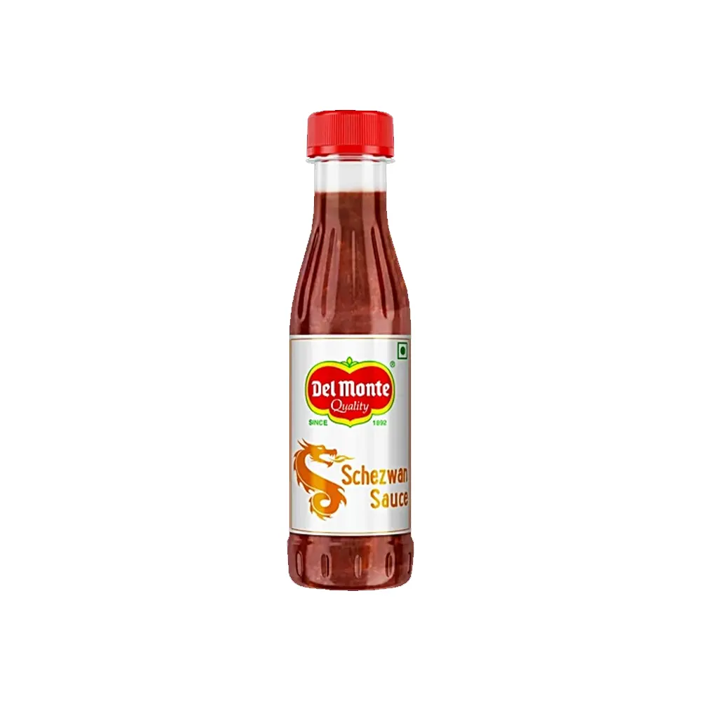 Del Monte Quality Schezwan Sauce 190G