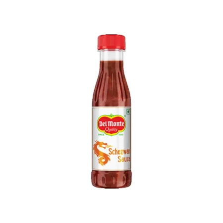 DEL MONTE QUALITY SCHEZWAN SAUCE 80G
