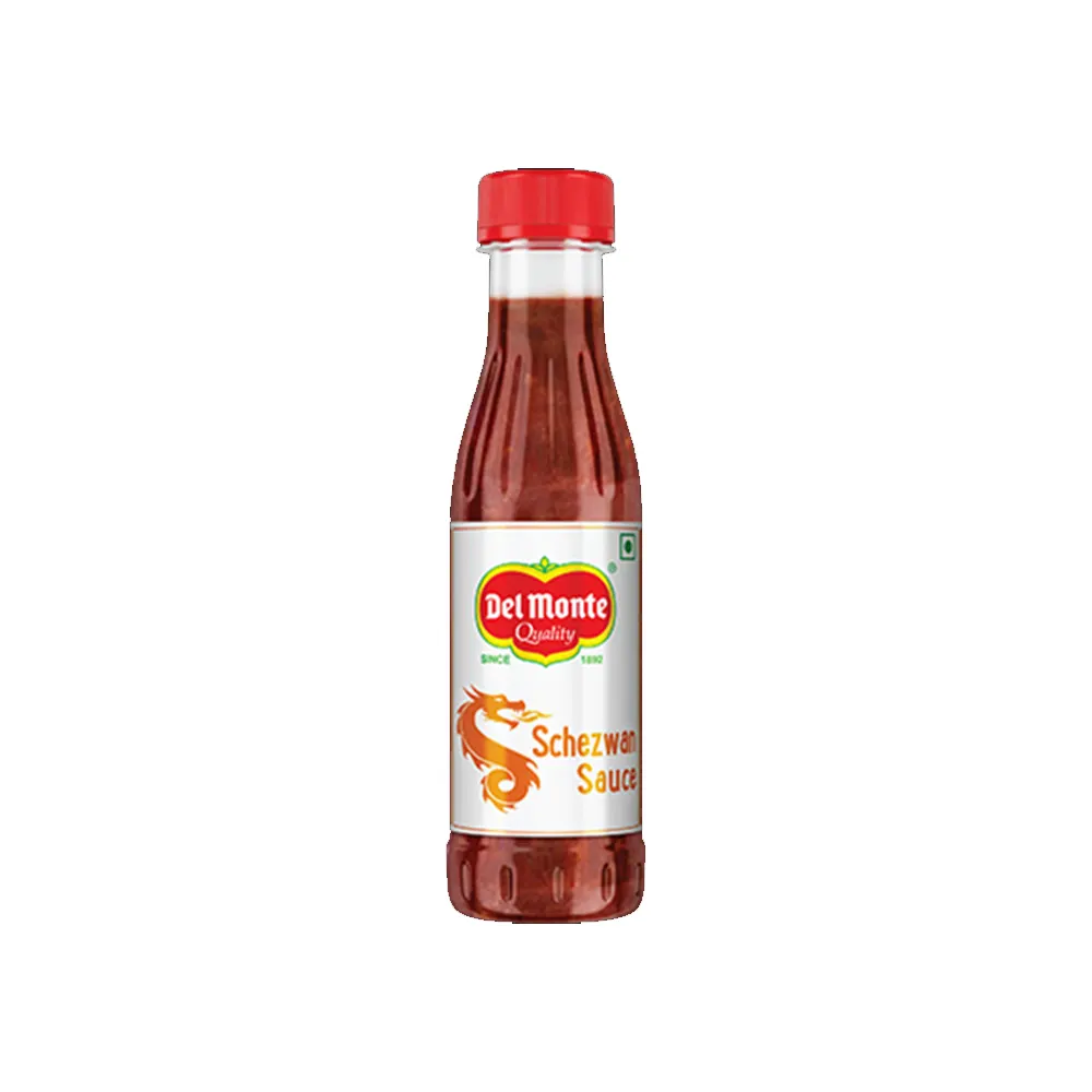 Del Monte Quality Schezwan Sauce 80G