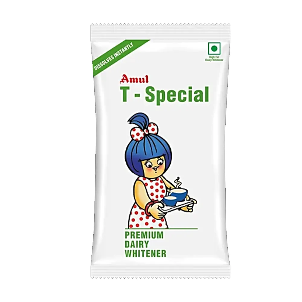 Amul T-Special Premium Dairy Whitener 23G