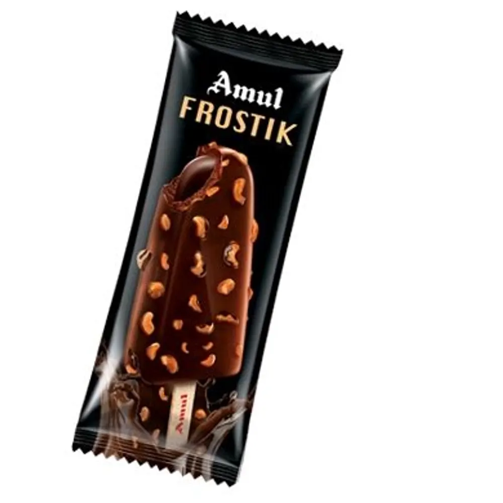 AMUL ICE CREAM DARK FROSTICK DARK CHOCLATE 70ML