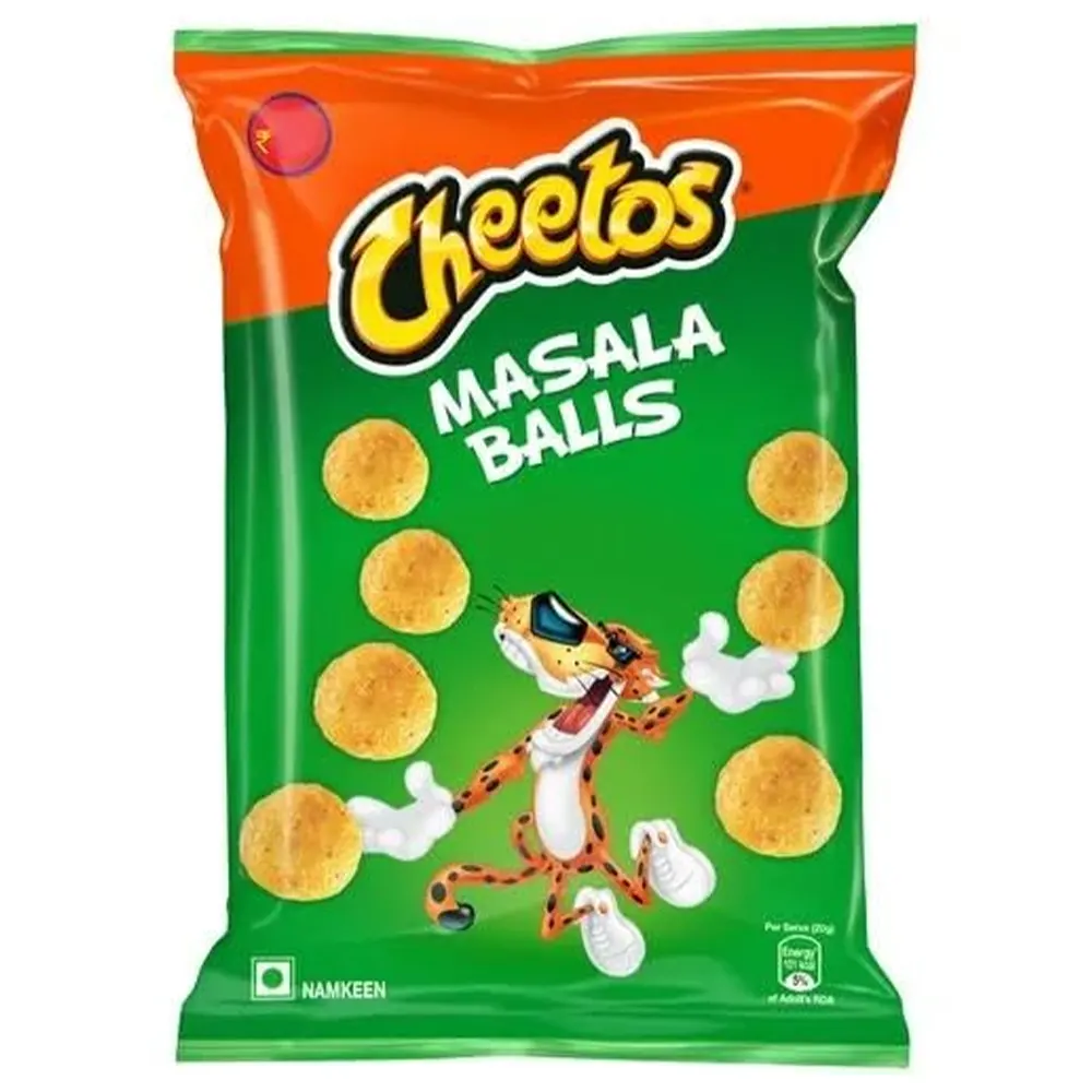 Cheetos Masala Balls 84G