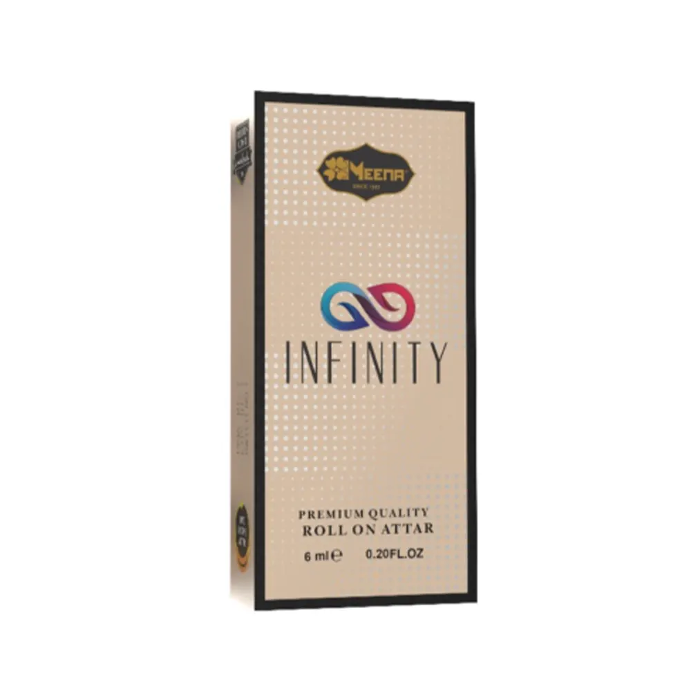 Meena Infinity Roll On Attar 8Ml