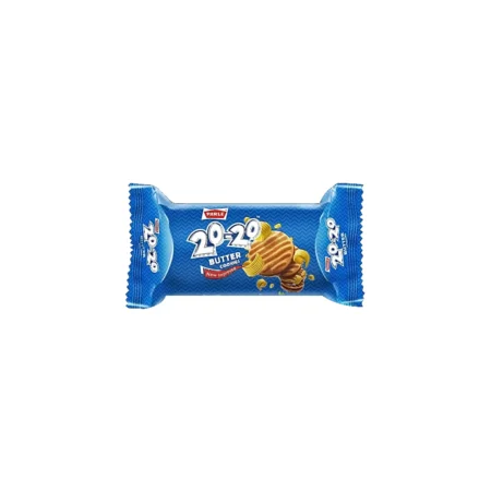 Parle 20-20 Butter Cookies 30G