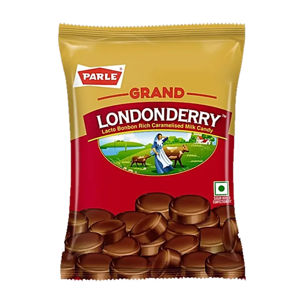 Parle Londonderry Lacto Bonbon 260.3G