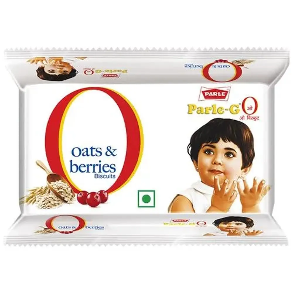 Parle-G Oats & Berries Biscuits 93.75G