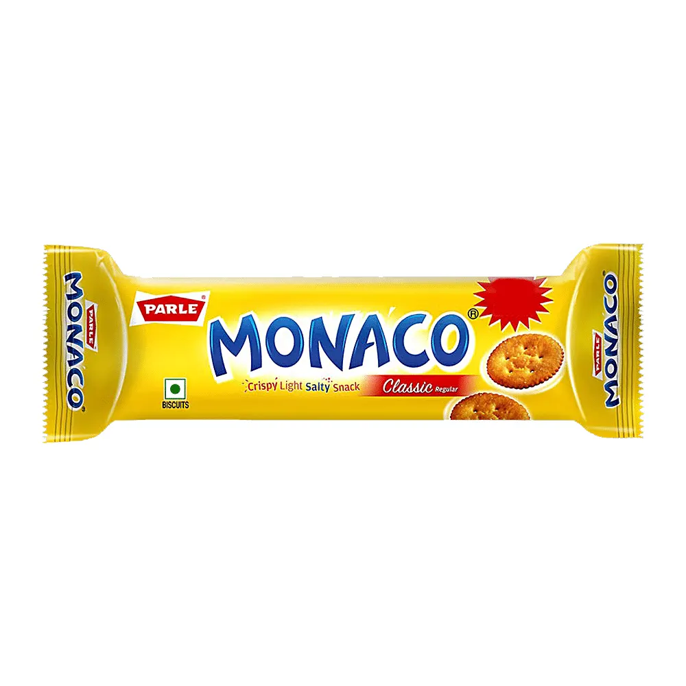Parle Monaco Crispy Light Salty Snack 69.6G