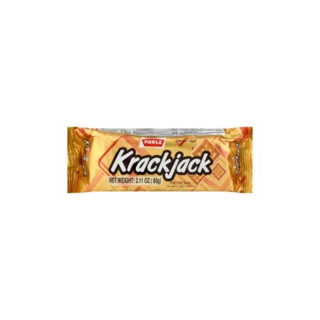 Parle Krack Jack The Original Sweet & Salty Crackers 28G