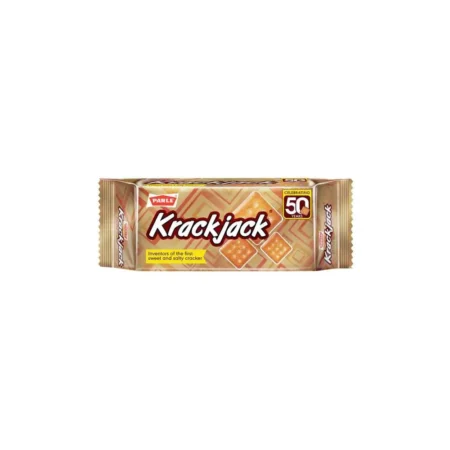 Parle Krackjack The Original Sweet & Salty Crackers 56.7G