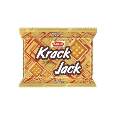 Parle Krack Jack The Original Sweet & Salty Crackers 176.4G