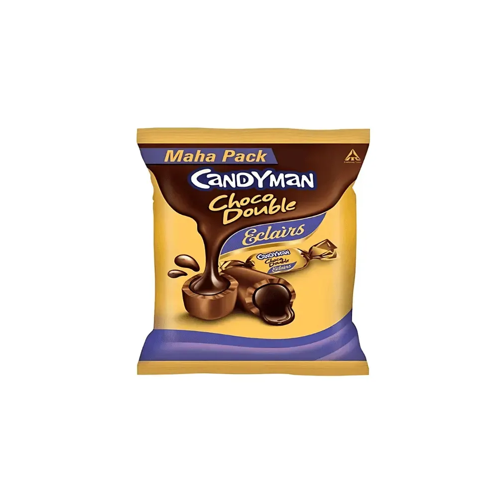 Candyman Choco Double Eclairs 175G