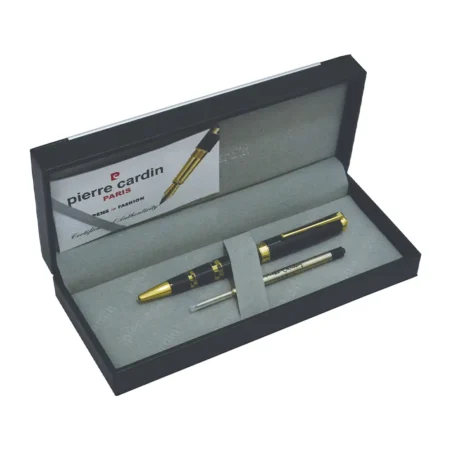 Pierre Cardin Paris Premiere Ball Pen - Black 1N