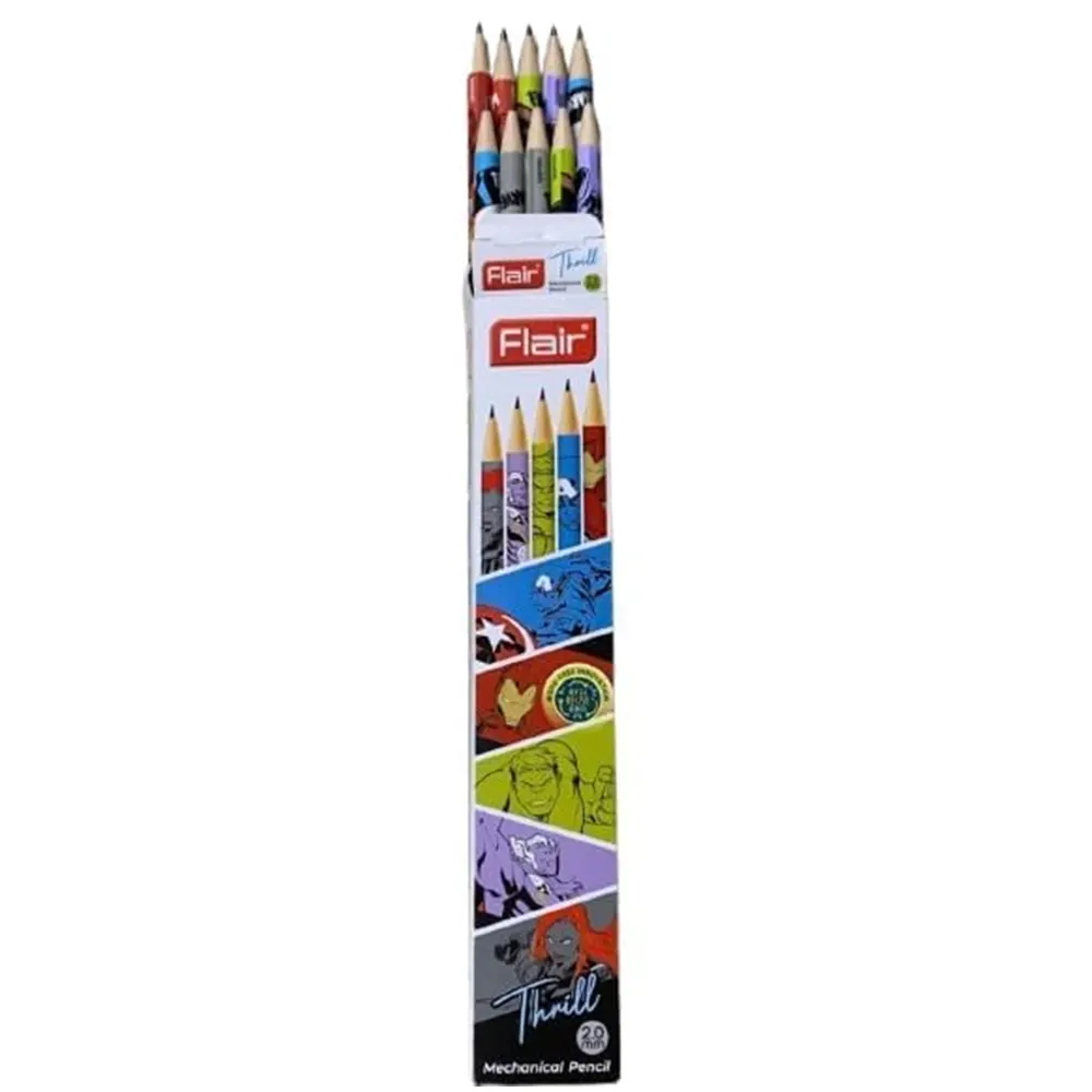 Flair Thrill 2.0Mm Mechanical Pencil 1Pkt